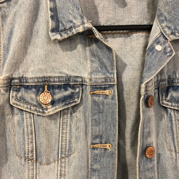 Jean Vest - Picture 3 of 3